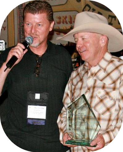 rich rydstrom awards wil leroy